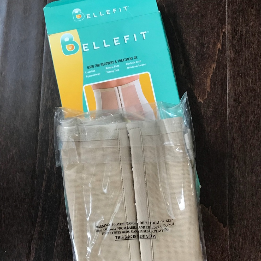 Bellefit Post Partum Girdle